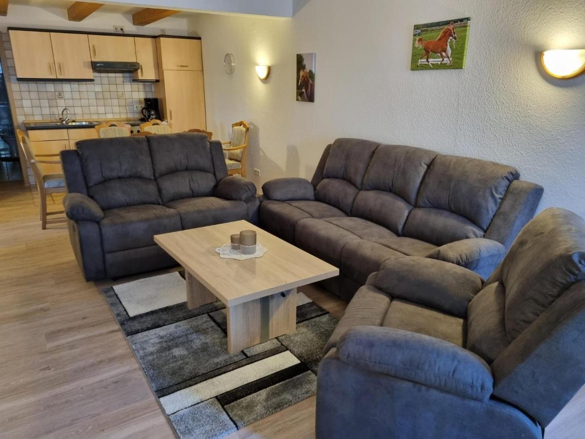 Appartement Ferienhof-stoertebeker Leybuchtpolder