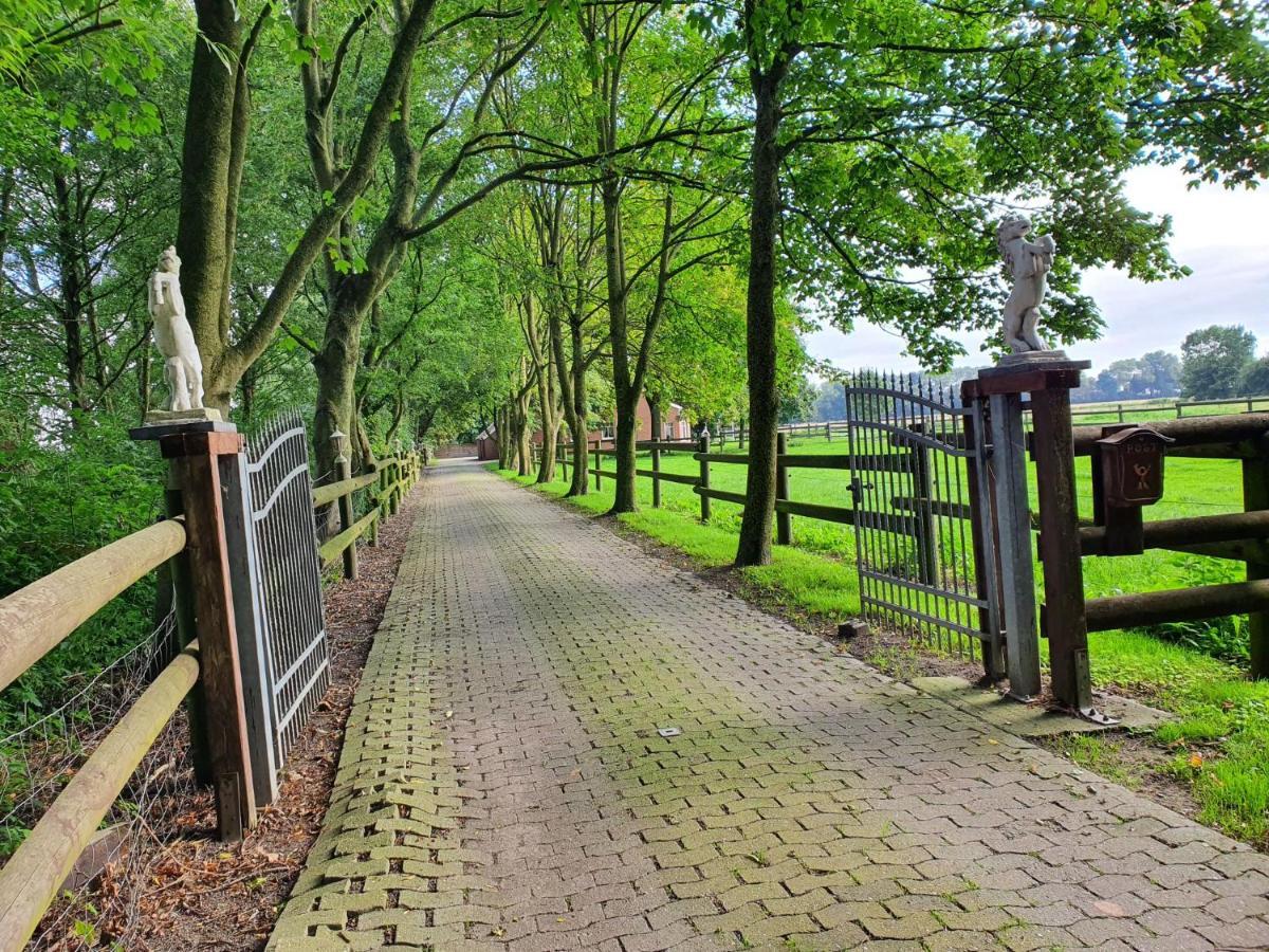 Appartement Ferienhof-stoertebeker