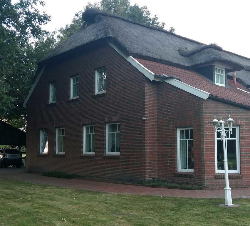Appartement Ferienhof-stoertebeker